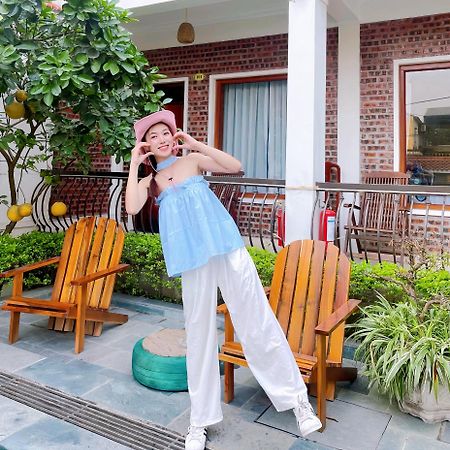 Mai Mountain Homestay ニンビン エクステリア 写真