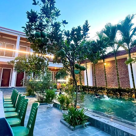 Mai Mountain Homestay ニンビン エクステリア 写真