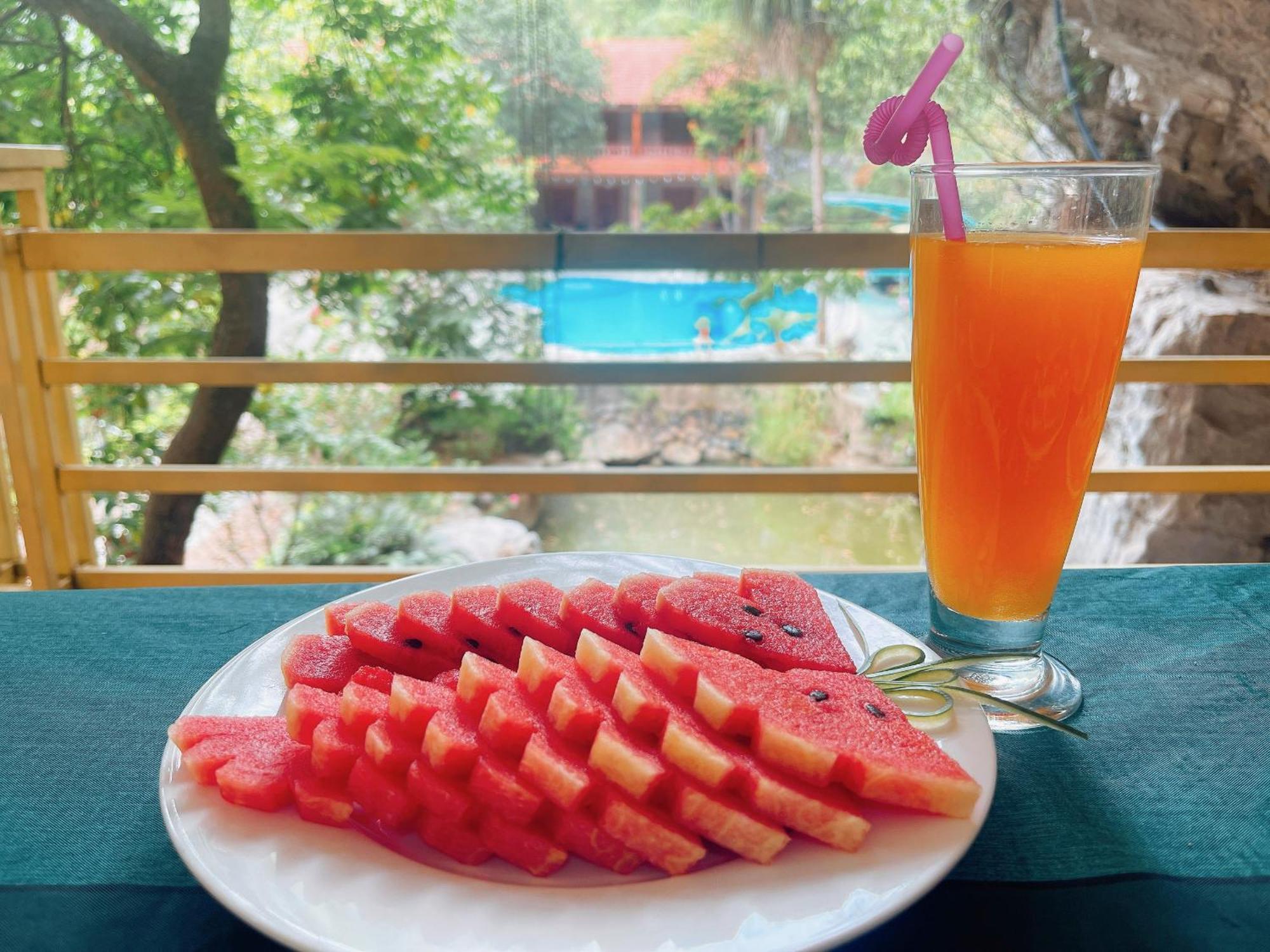 Mai Mountain Homestay ニンビン エクステリア 写真