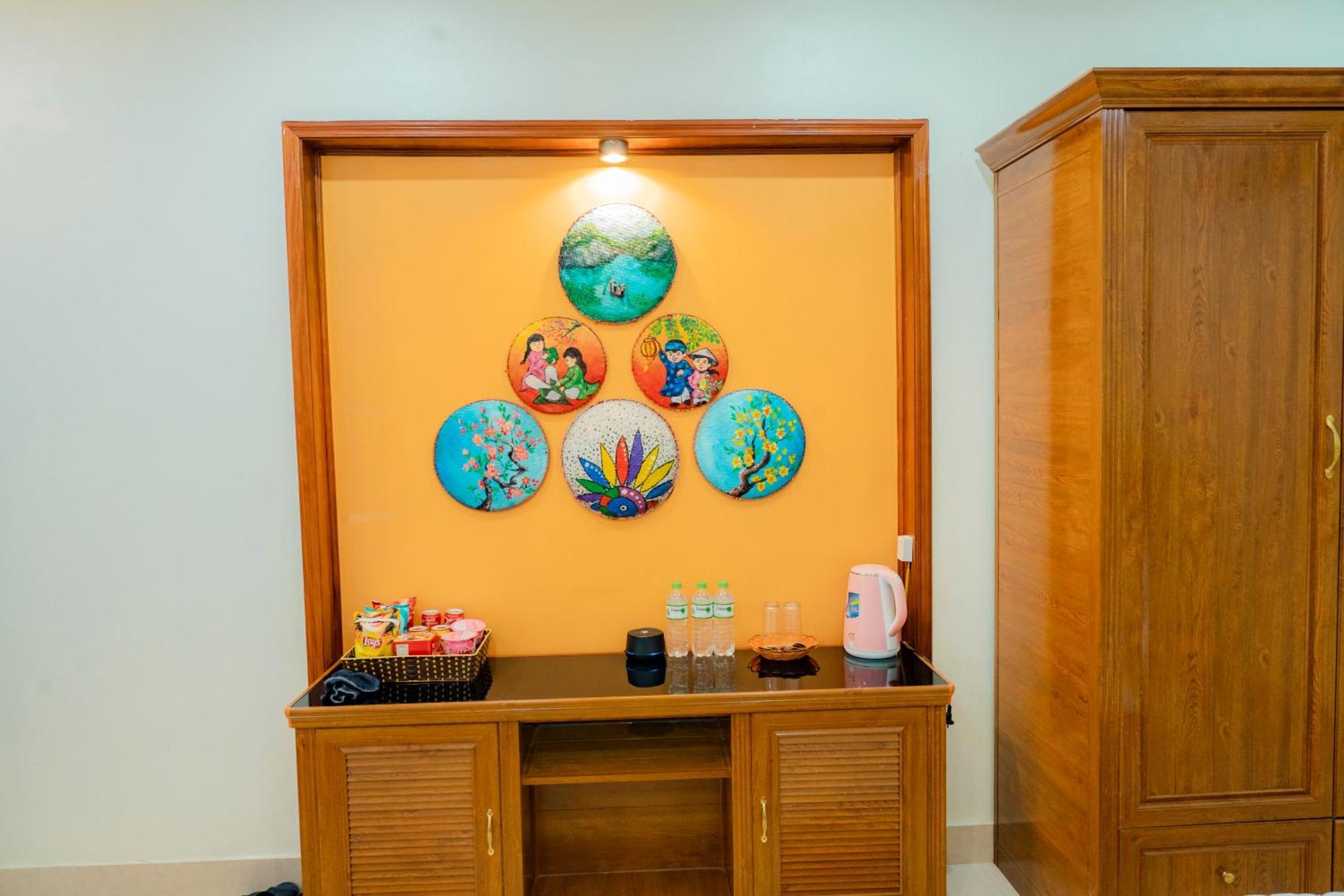 Mai Mountain Homestay ニンビン エクステリア 写真