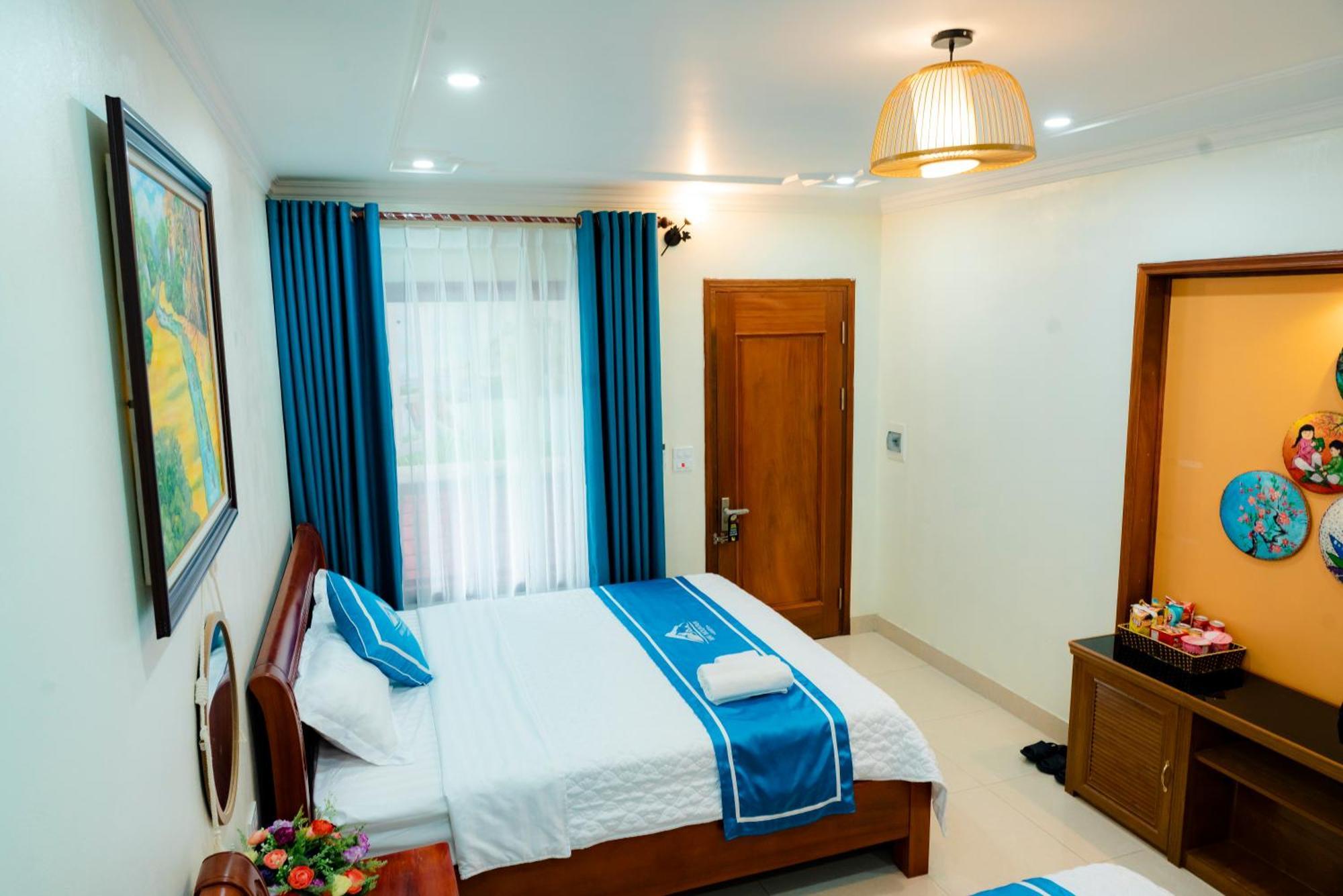 Mai Mountain Homestay ニンビン エクステリア 写真