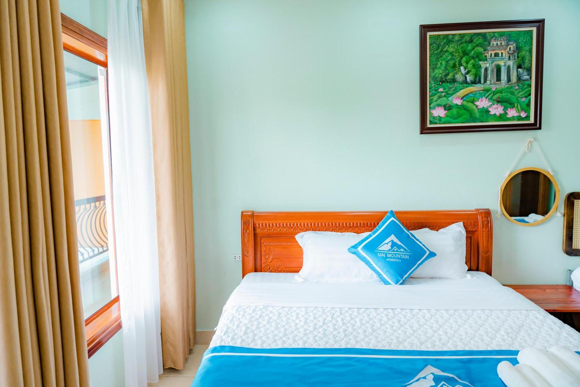 Mai Mountain Homestay ニンビン エクステリア 写真