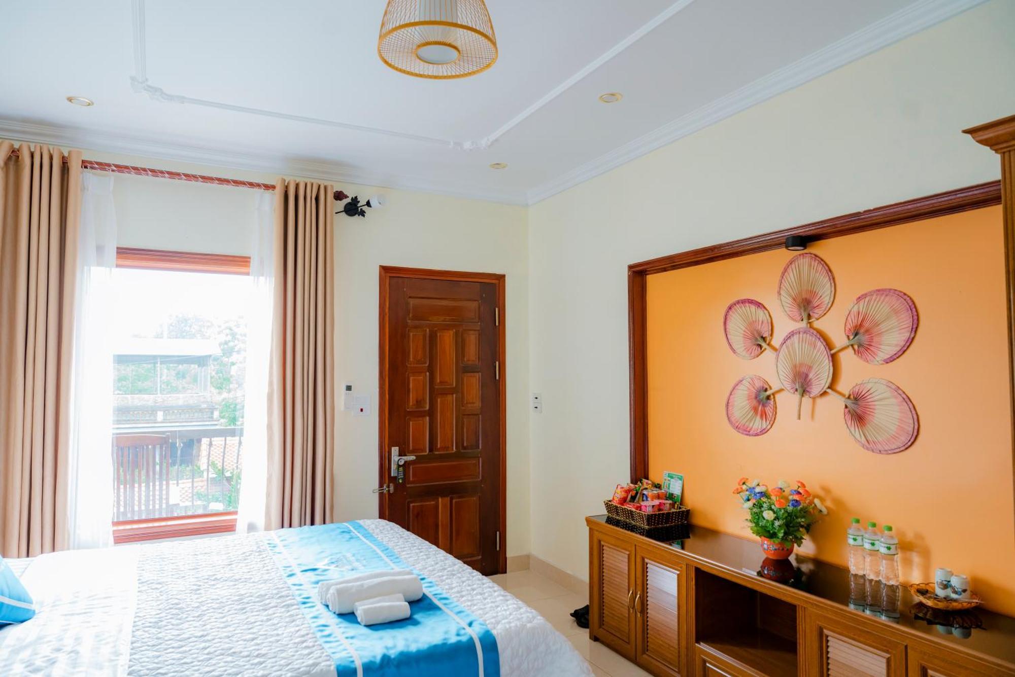 Mai Mountain Homestay ニンビン エクステリア 写真